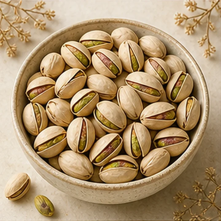 فستق أمريكي وسط
