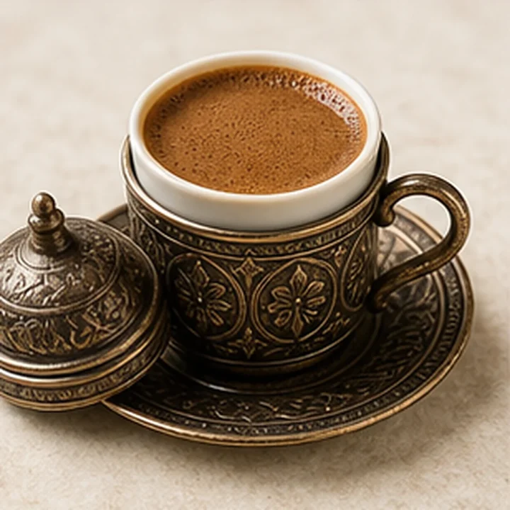 قهوة تركي كلاسيك