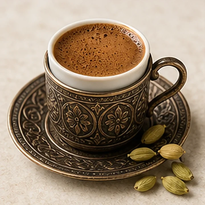 قهوة تركي اسبيشال