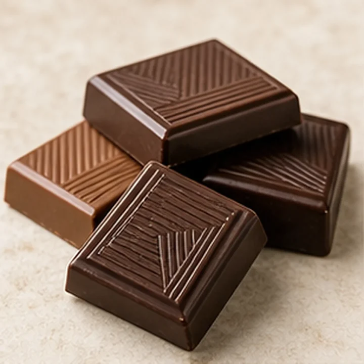 شوكولاتة سادة